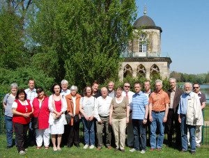 Teilnehmer der JHV 2012