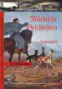 Märkische Geschichten Cover