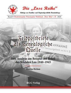 Feldpostbriefe als genealogische Quelle