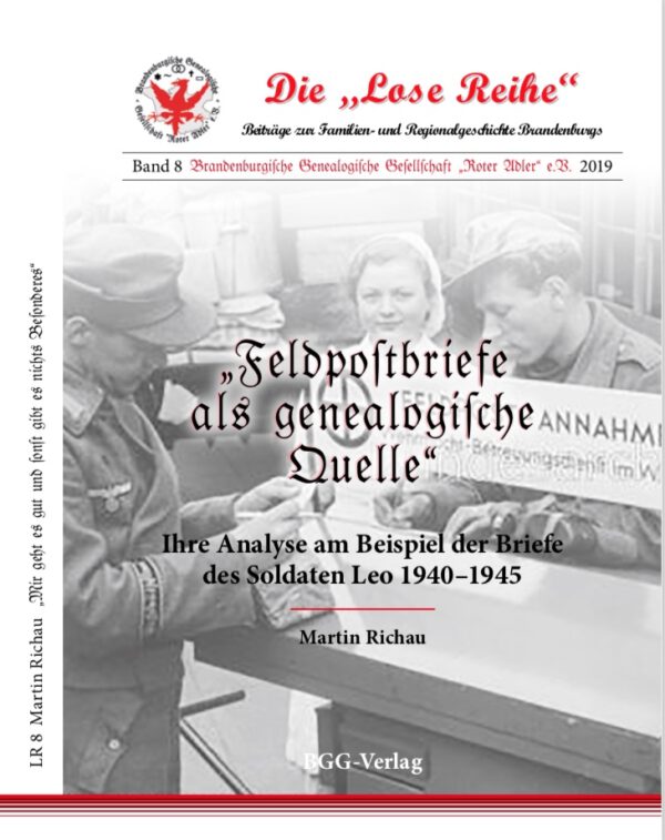 Feldpostbriefe als genealogische Quelle (LR-8)
