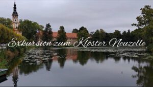Exkursion zum Kloster Neuzelle