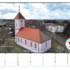 Kalender 2025: Kirchen in Brandenburg. An Havel und Beetzsee - AUSVERKAUFT – Bild 2