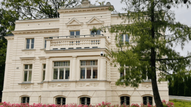 Villa Hildebrandt Debno, Landeshauptarchiv Brandenburg (BLHA), Pressemitteilung, 10. 07. 2025.